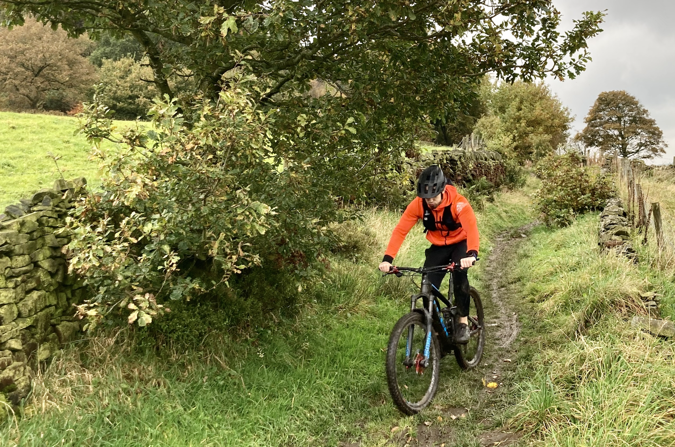 Private Guided Mountain Bike Ride in the Peak District, photo 4