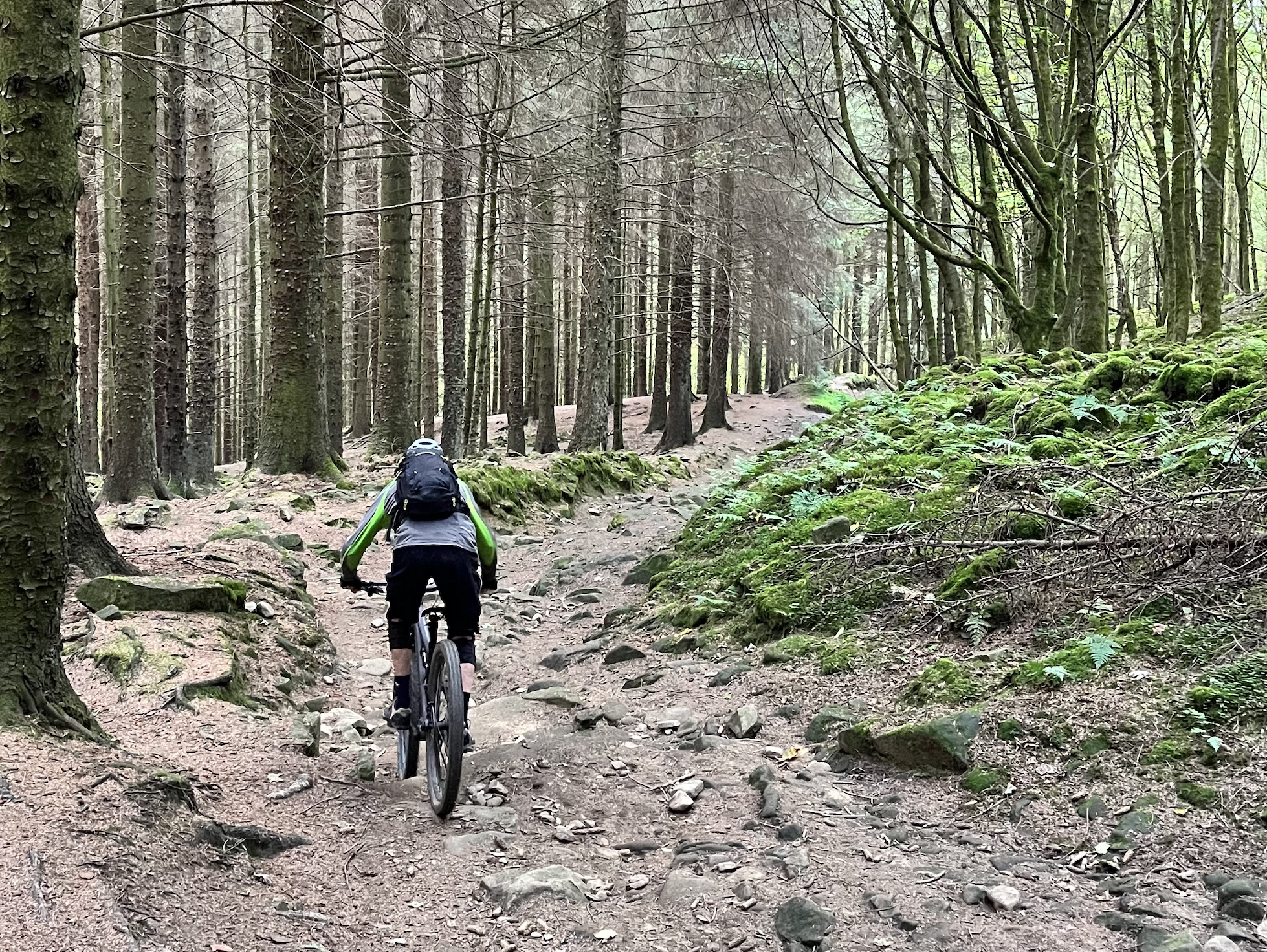 Private Guided Mountain Bike Ride in the Peak District, photo 3