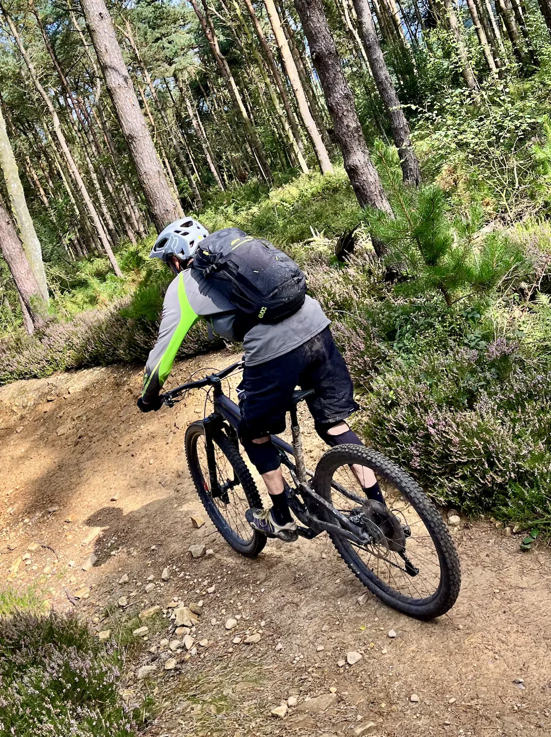 Private Guided Mountain Bike Ride in the Peak District, photo 2