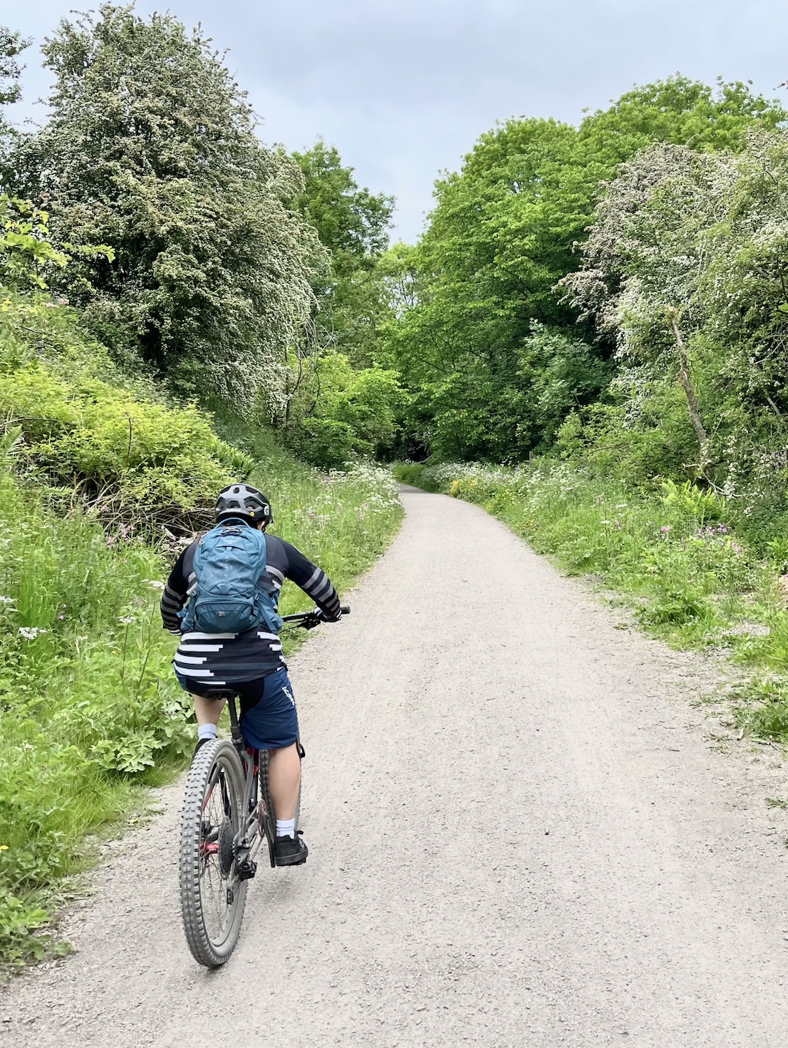 Private Guided Mountain Bike Ride in the Peak District gallery 3