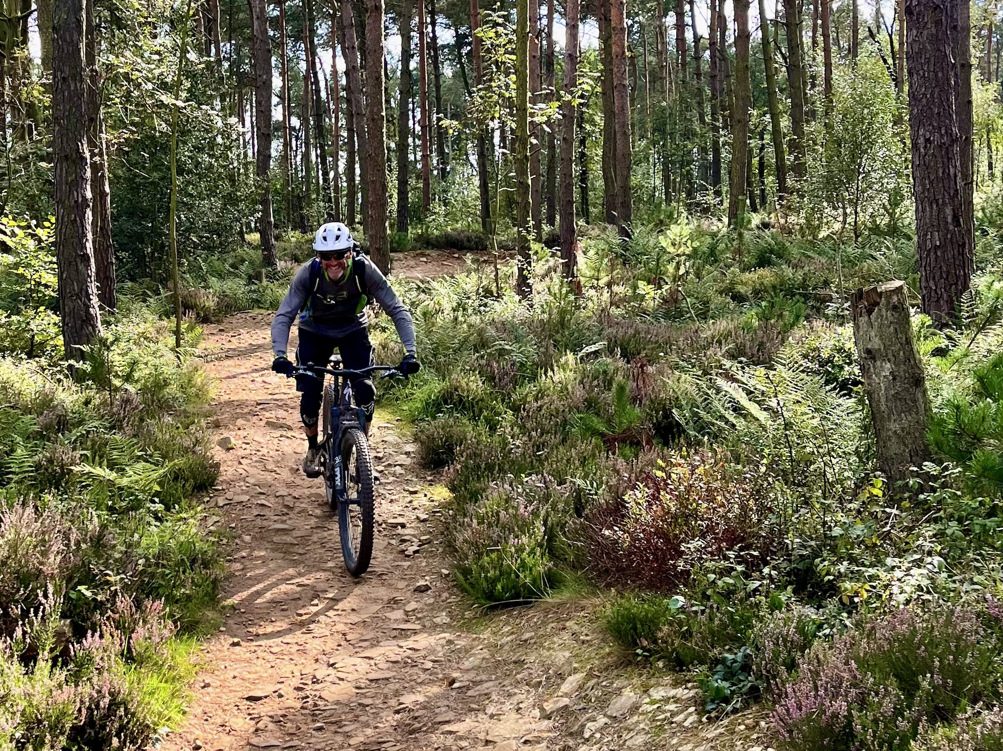 Private Guided Mountain Bike Ride in the Peak District gallery 2