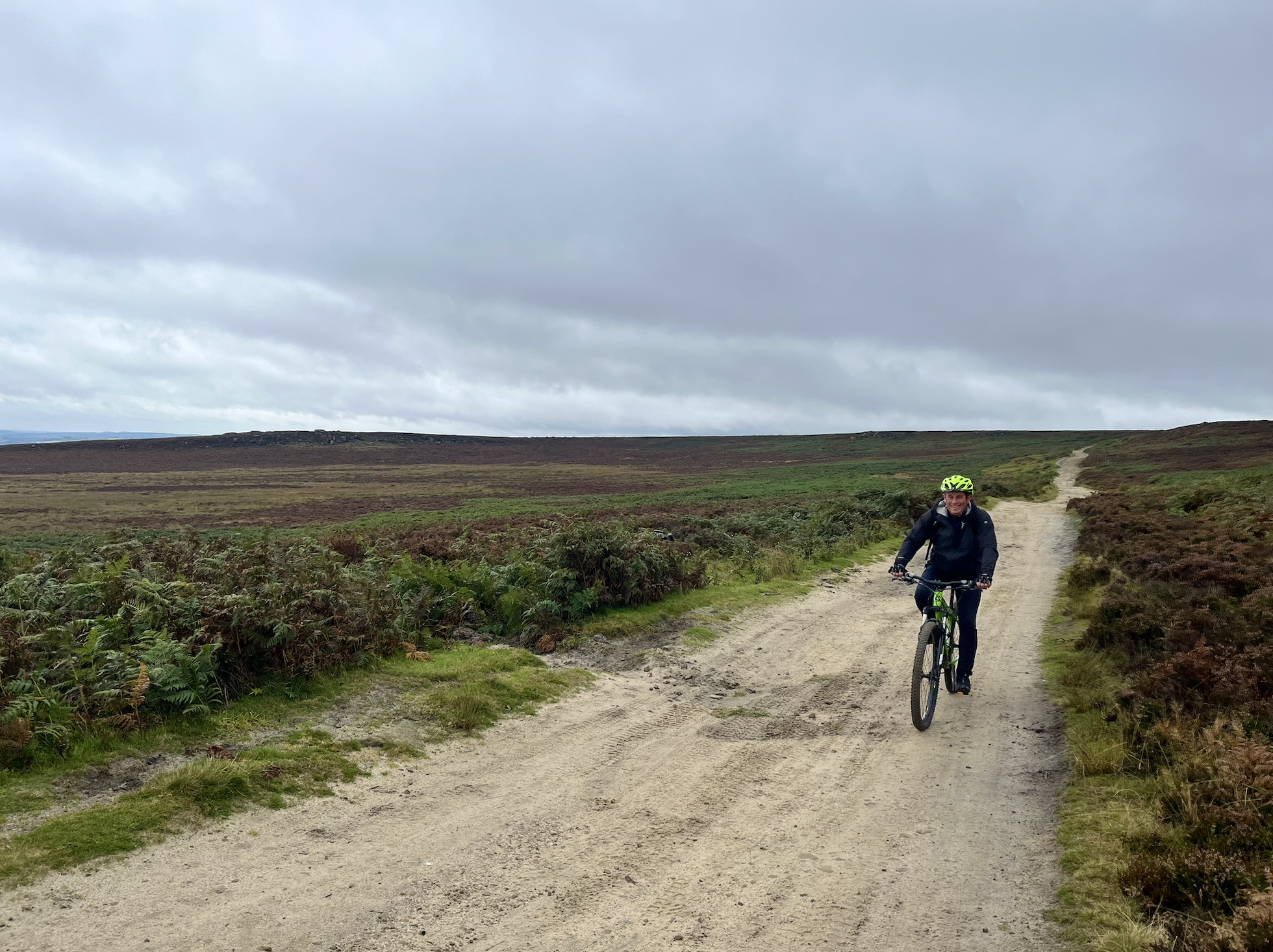 Private Guided Mountain Bike Ride in the Peak District, photo 5
