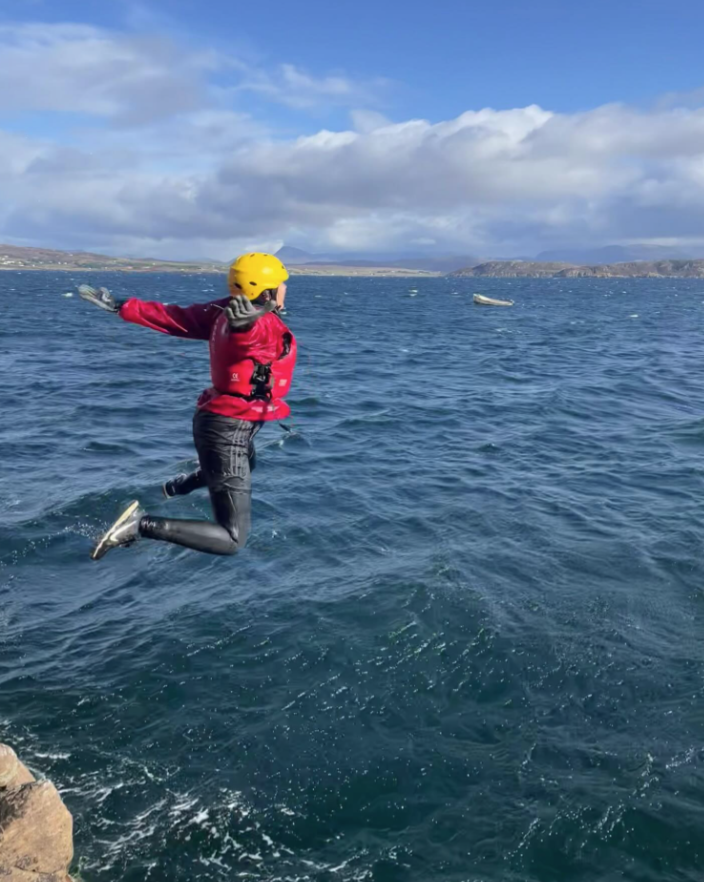 Coasteering Adventure in Gairloch gallery 5
