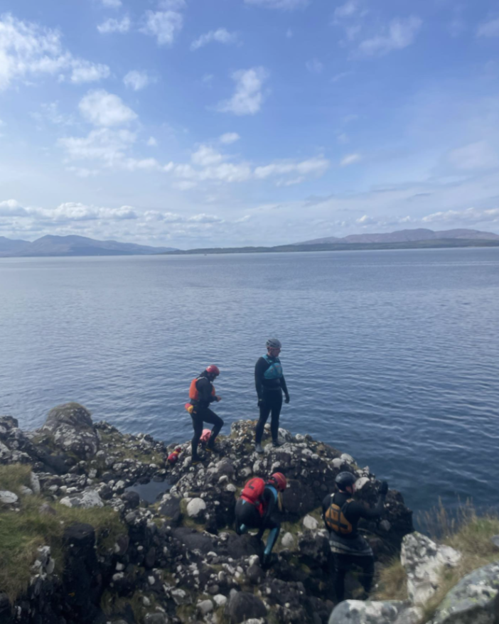 Coasteering Adventure in Gairloch gallery 7