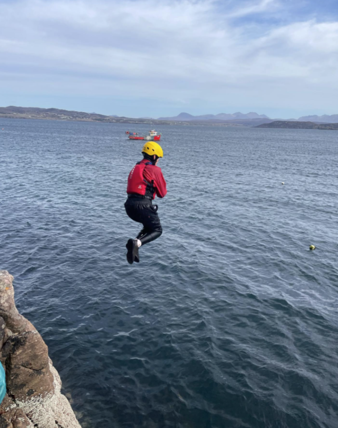 Coasteering Adventure in Gairloch gallery 8