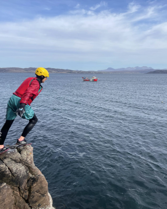 Coasteering Adventure in Gairloch, photo 3