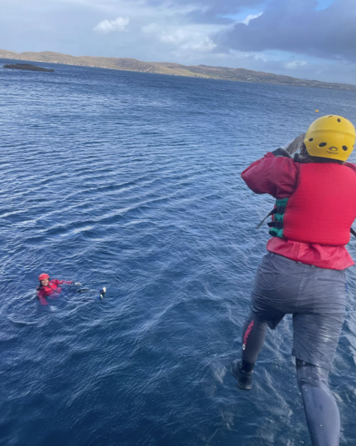 Coasteering Adventure in Gairloch, photo 5