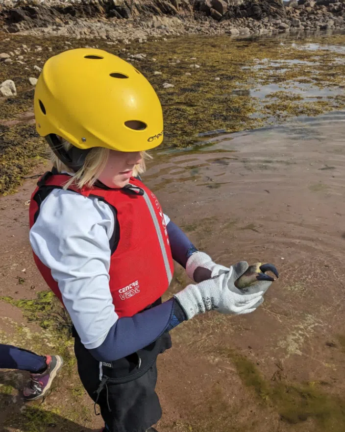 Coasteering Adventure in Gairloch, photo 4