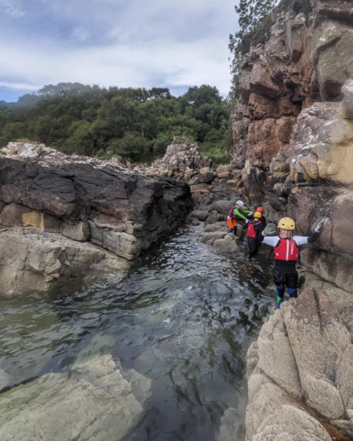 Coasteering Adventure in Gairloch gallery 4