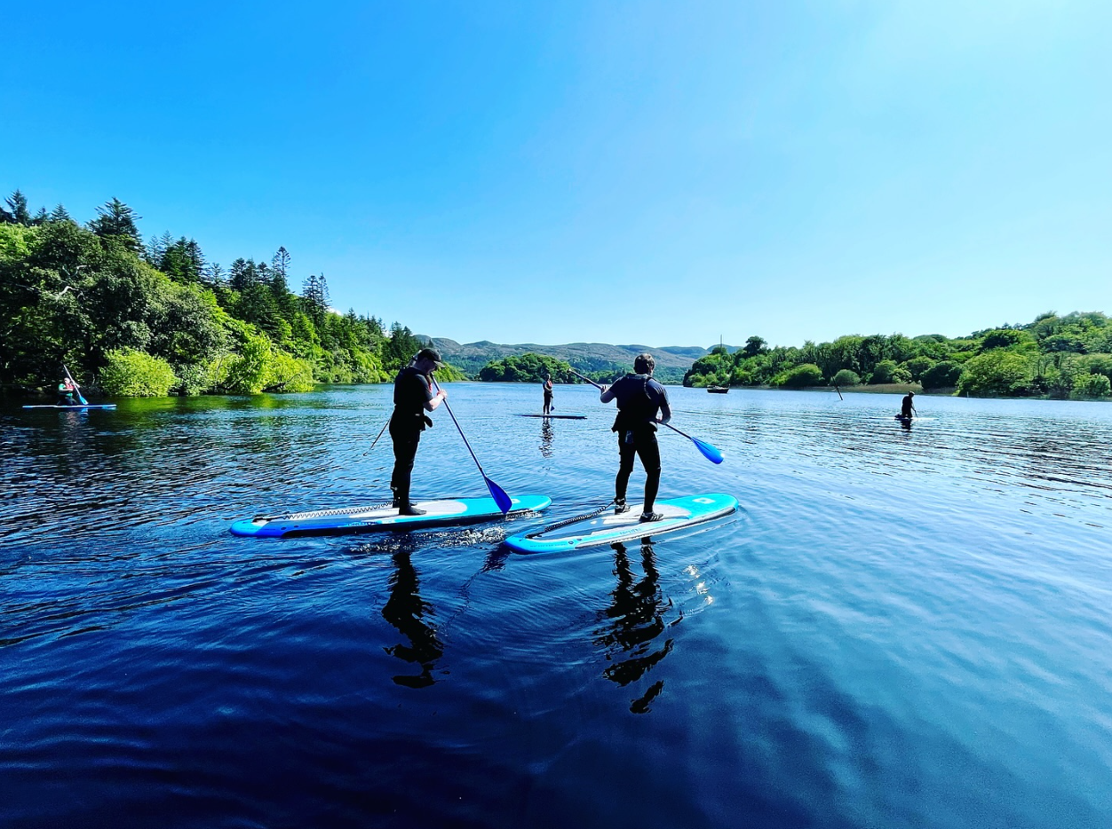 SUP Adventure on Sligo Waterways gallery 4