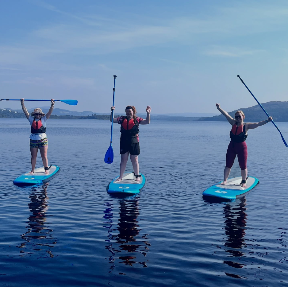 SUP Adventure on Sligo Waterways, photo 3