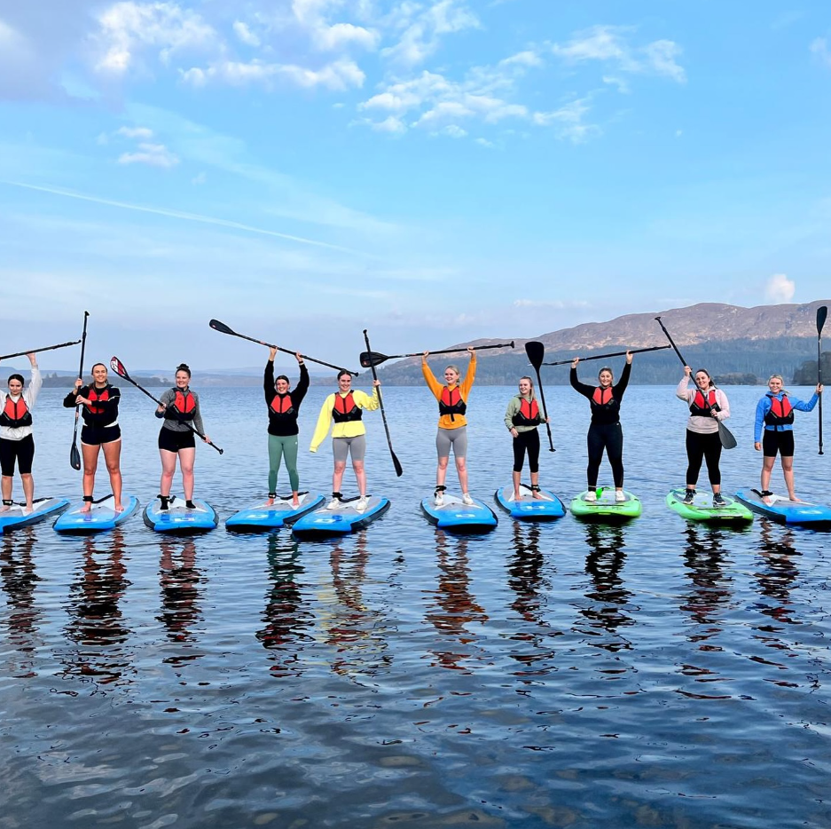 SUP Adventure on Sligo Waterways, photo 4