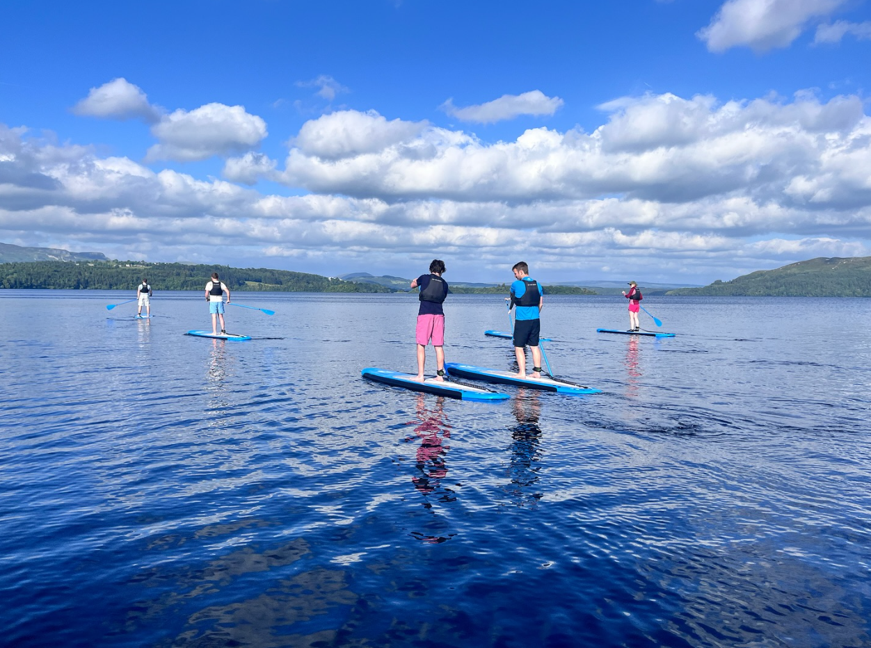 SUP Adventure on Sligo Waterways gallery 5