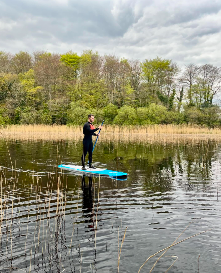 SUP Adventure on Sligo Waterways gallery 6