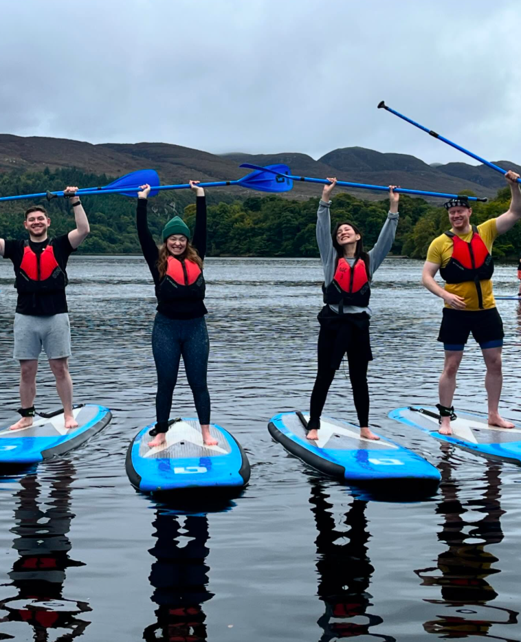 SUP Adventure on Sligo Waterways, photo 2