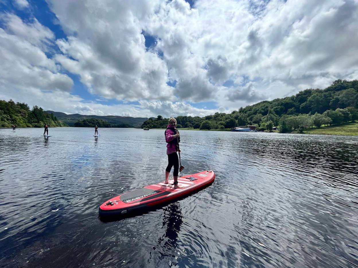 SUP Adventure on Sligo Waterways, photo 5