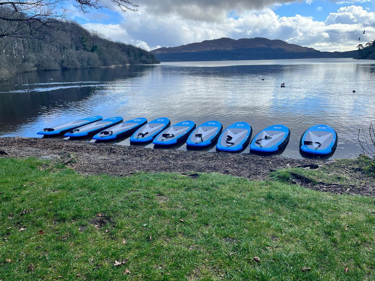 SUP Adventure on Sligo Waterways gallery 2