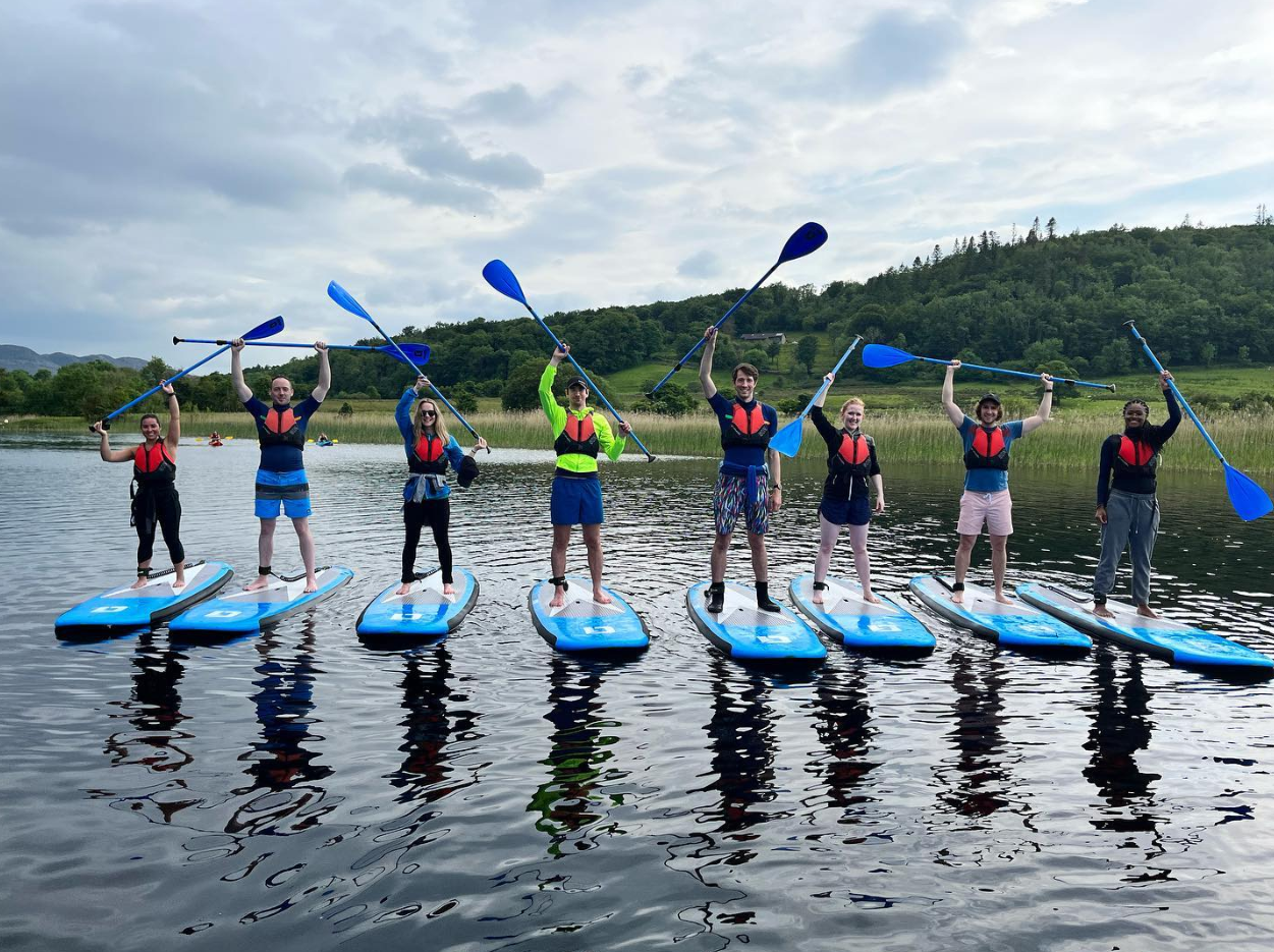 SUP Adventure on Sligo Waterways gallery 3