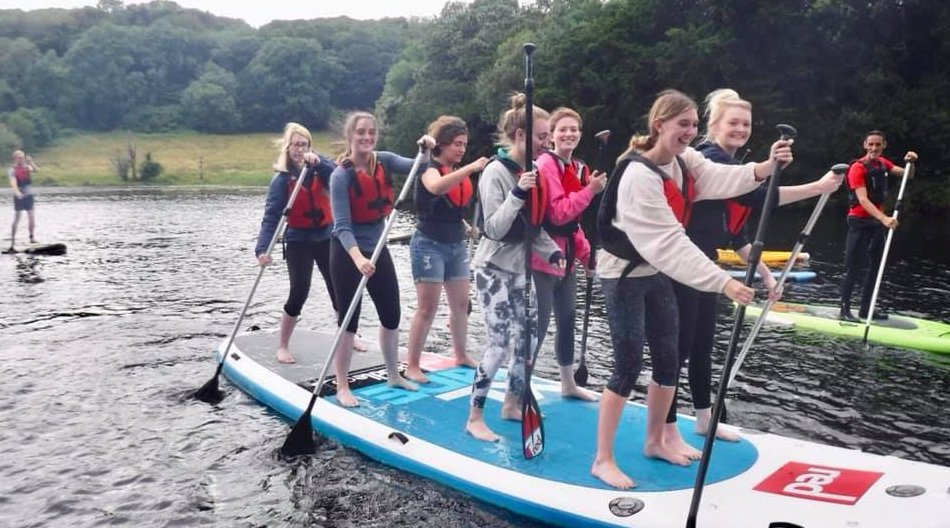Monster SUP Experience in Sligo Ireland, photo 3
