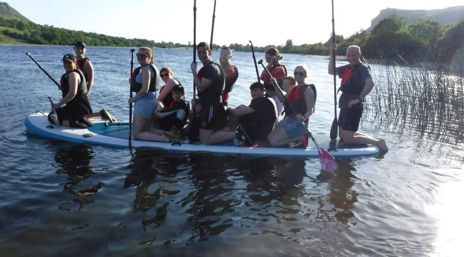 Monster SUP Experience in Sligo Ireland gallery 4