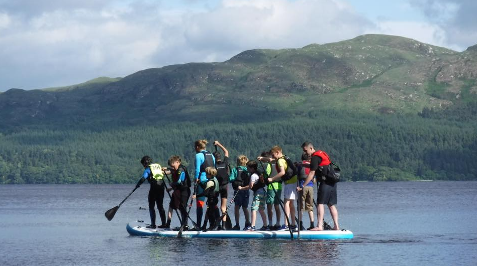 Monster SUP Experience in Sligo Ireland gallery 5