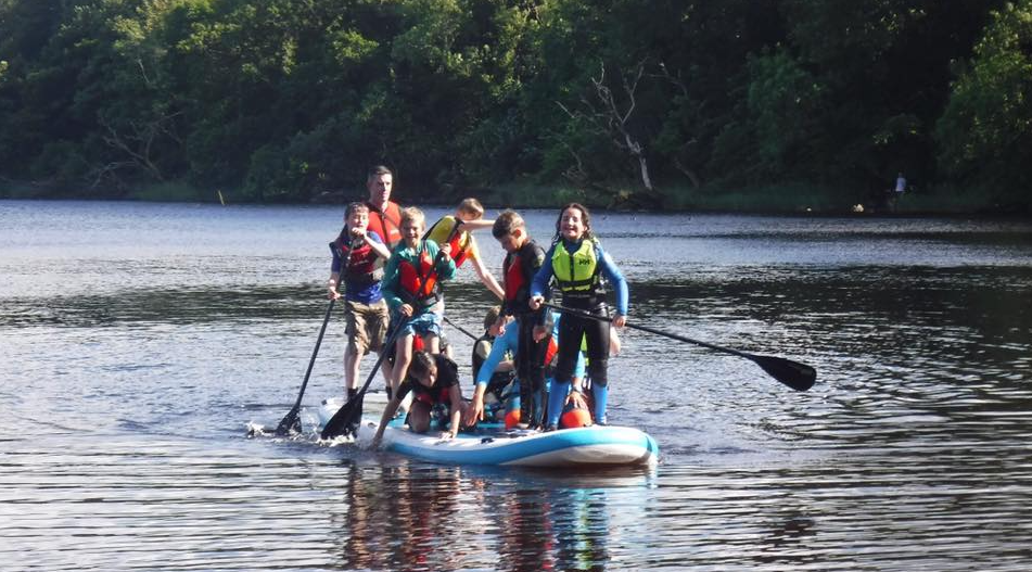 Monster SUP Experience in Sligo Ireland, photo 4