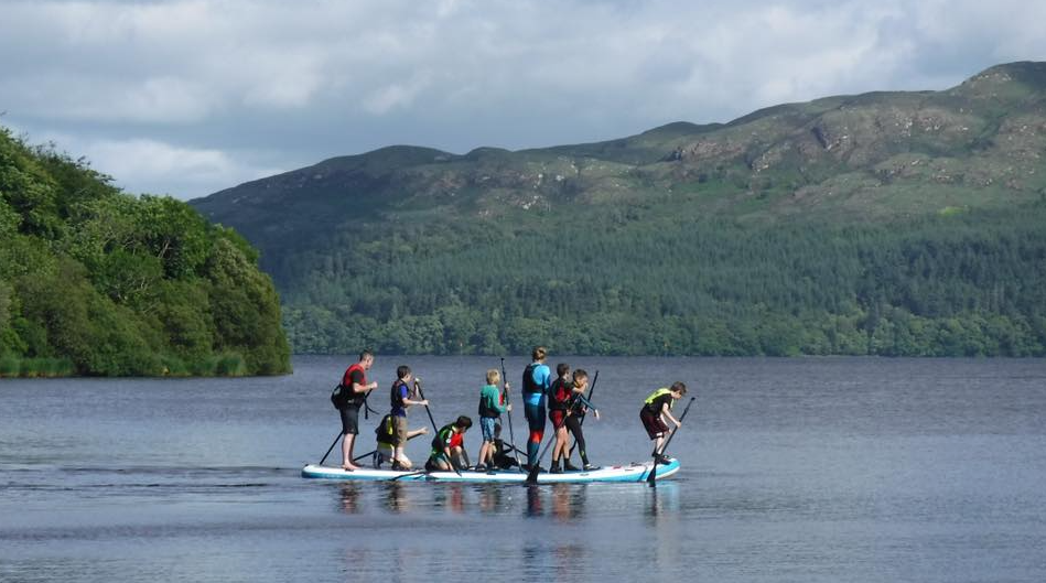 Monster SUP Experience in Sligo Ireland gallery 6
