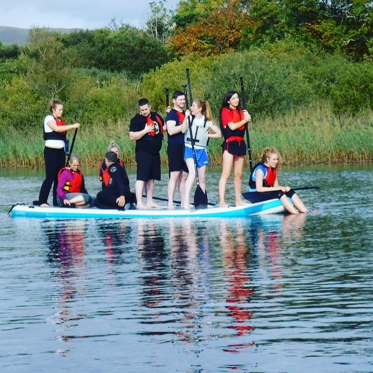 Monster SUP Experience in Sligo Ireland gallery 7