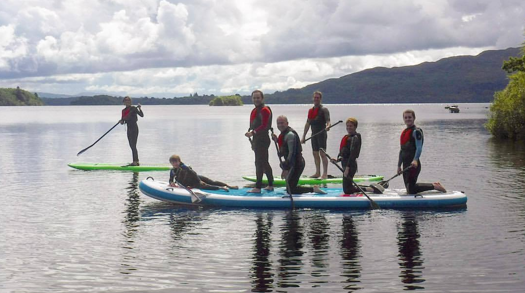 Monster SUP Experience in Sligo Ireland gallery 8