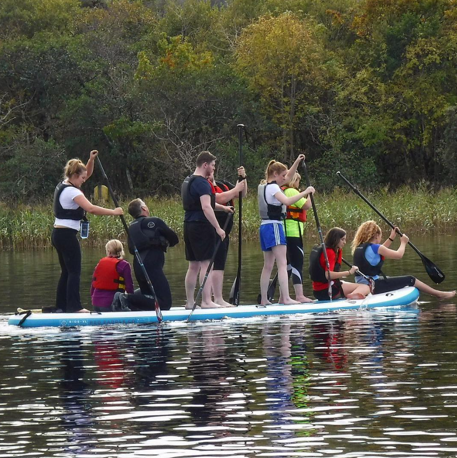Monster SUP Experience in Sligo Ireland, photo 5