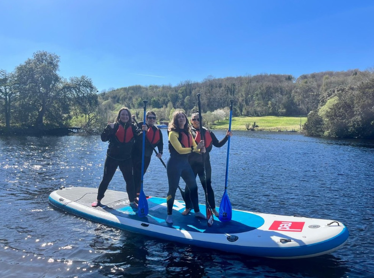 Monster SUP Experience in Sligo Ireland gallery 2