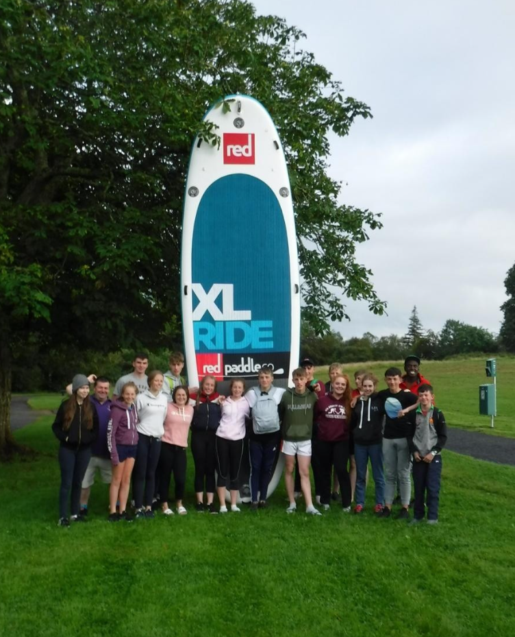 Monster SUP Experience in Sligo Ireland, photo 2
