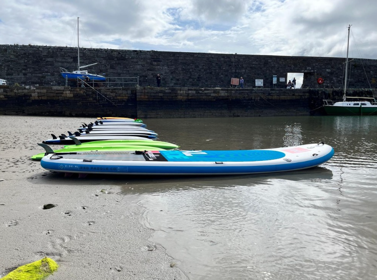 Monster SUP Experience in Sligo Ireland gallery 3
