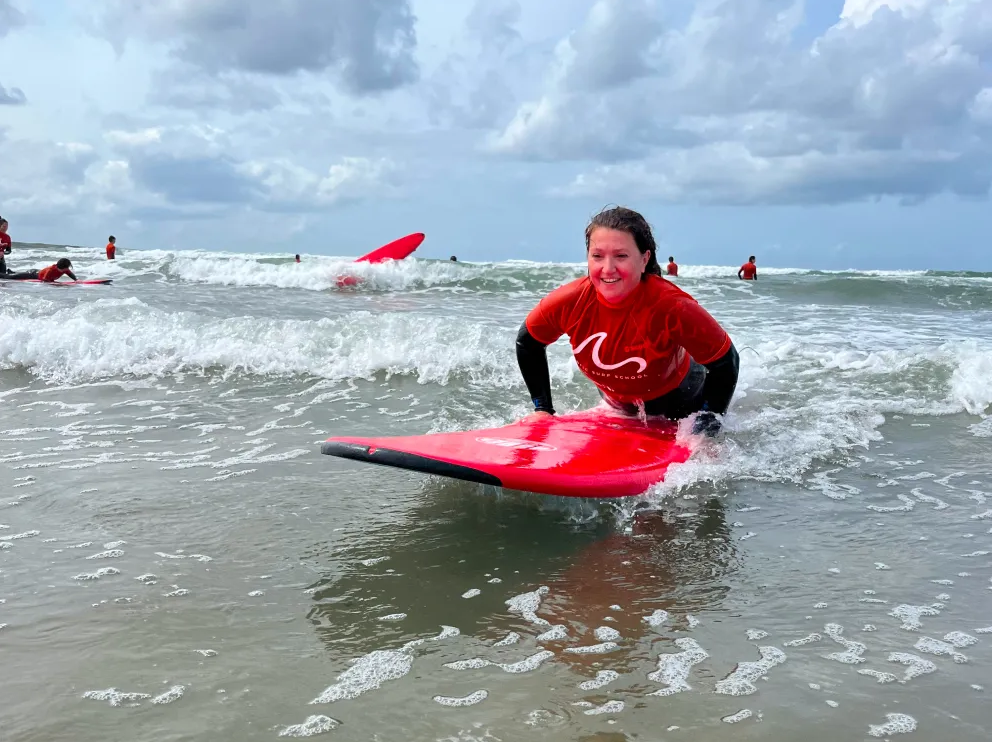 Adult Surf Lessons in Strandhill, photo 3