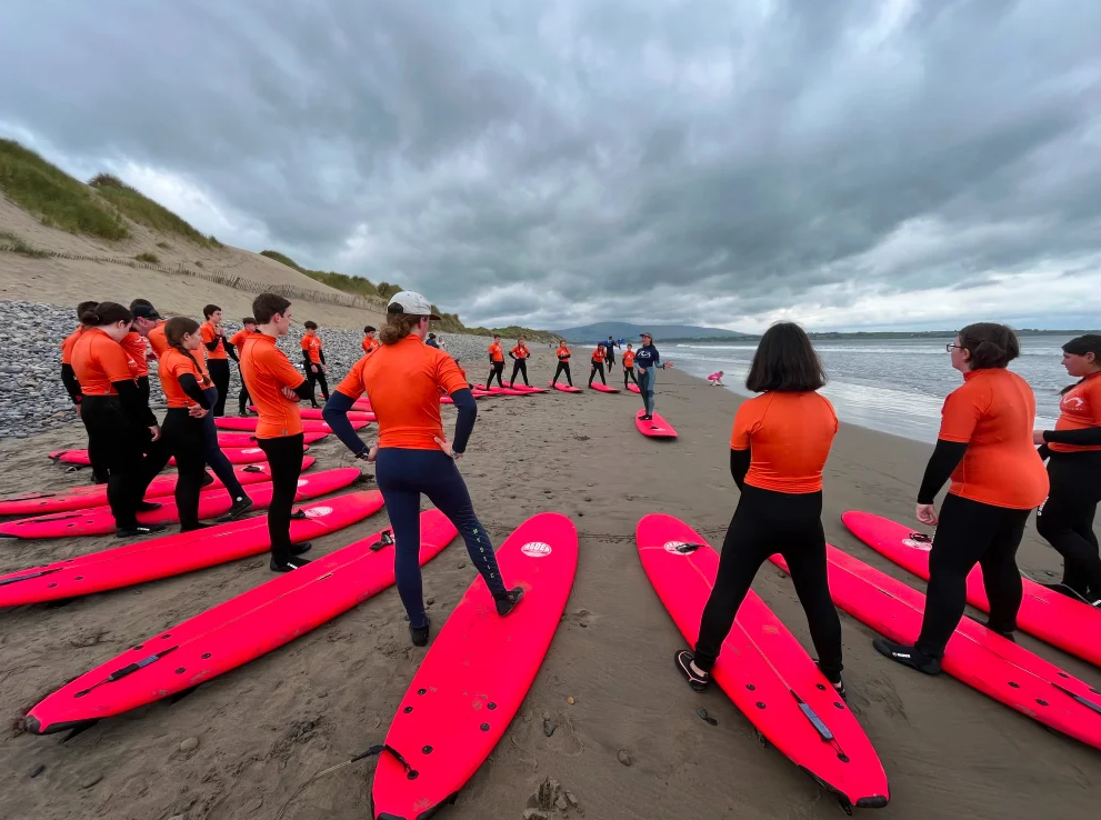 5 Day Adult Surf Camp in Strandhill gallery 7