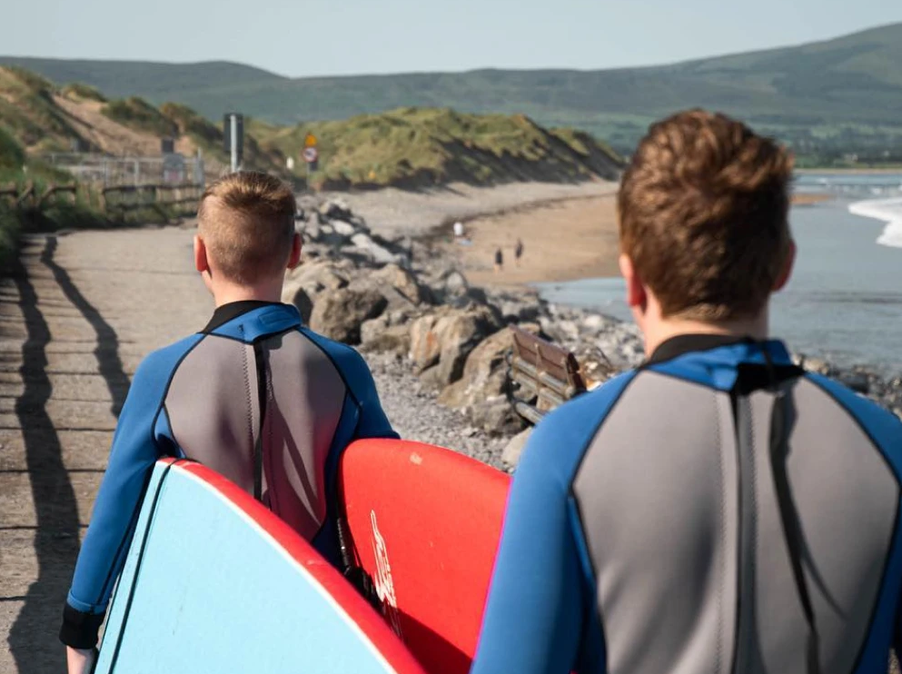 Summer 3 Surf Lessons Package in Strandhill, photo 5