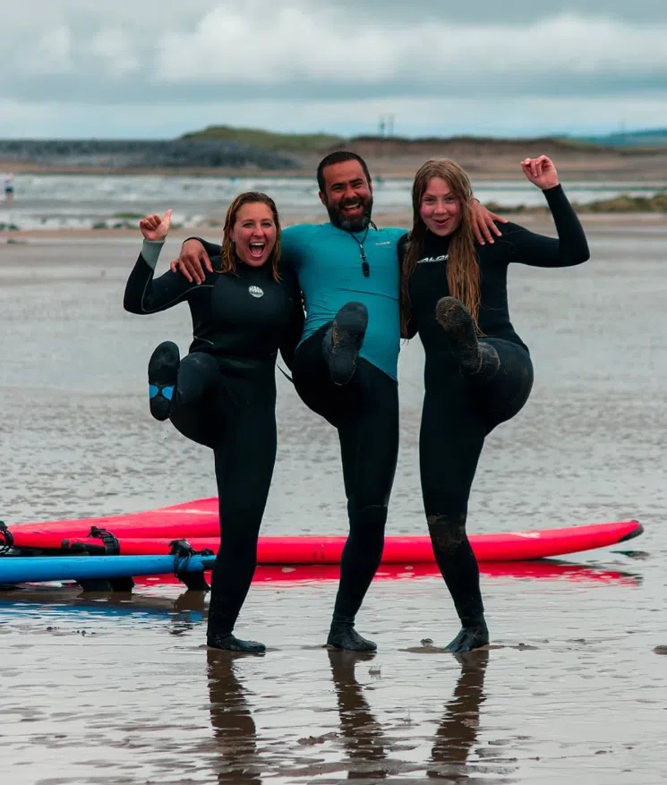 5 Day Adult Surf Camp in Strandhill, listing photo