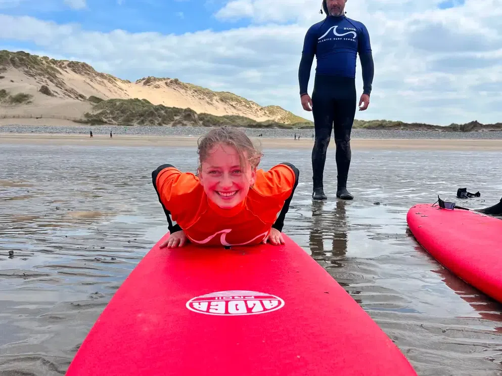 Private Surf Lessons in Strandhill, photo 2