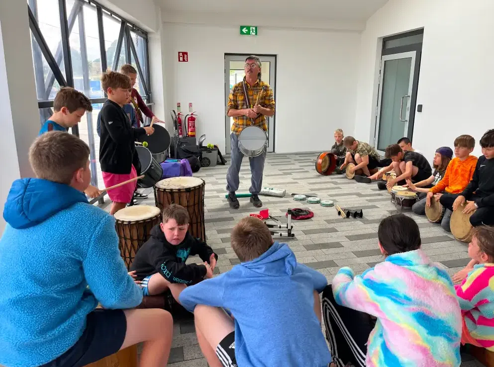 Group Surf Lessons for Under 16s in Strandhill gallery 2