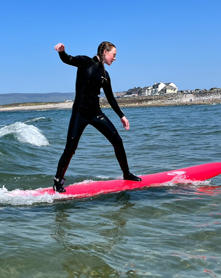 Private Surf Lessons in Strandhill gallery 2