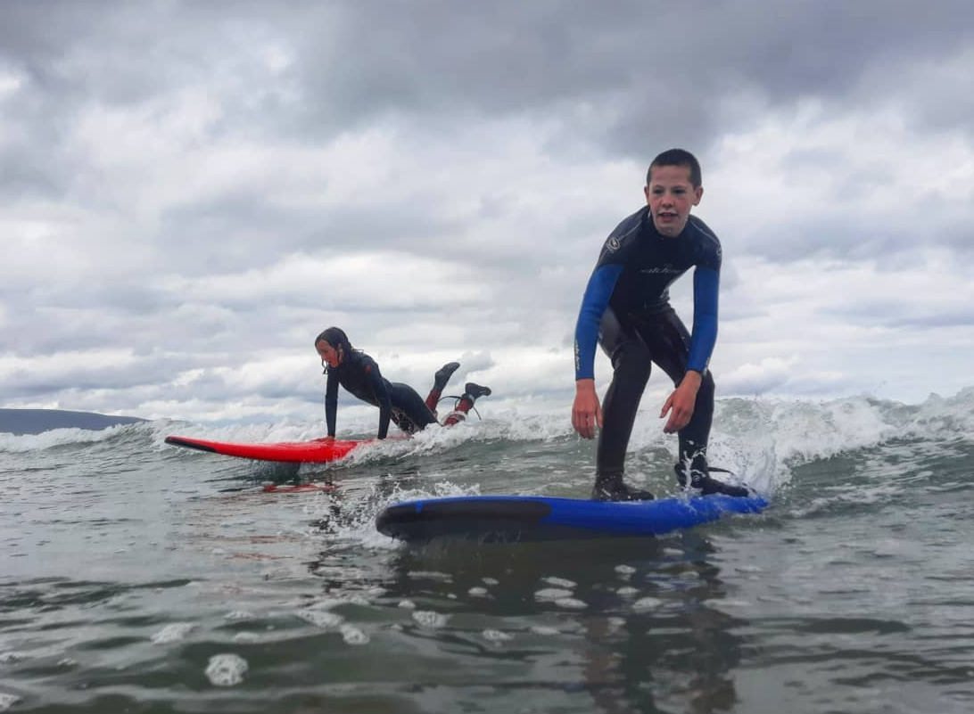 Private Surf Lessons in Strandhill gallery 3