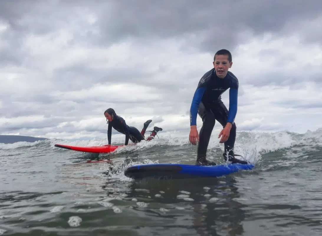 Group Surf Lessons for Under 16s in Strandhill gallery 4