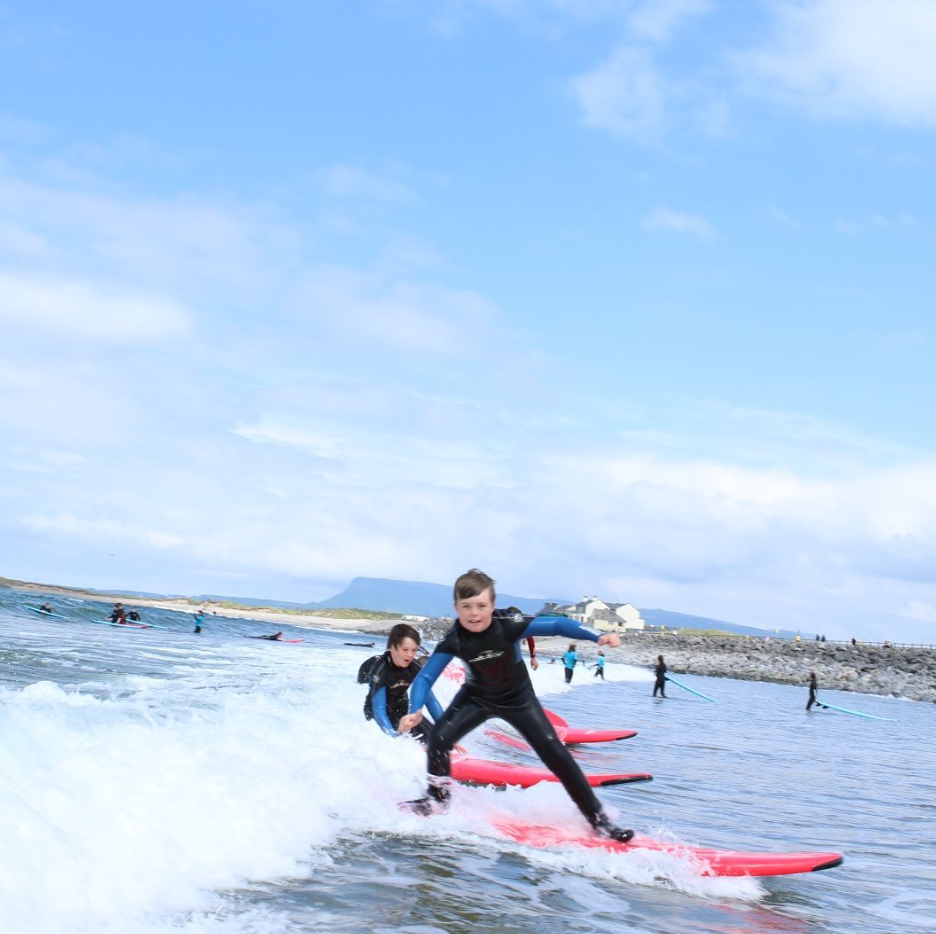 Summer 3 Surf Lessons Package in Strandhill gallery 4
