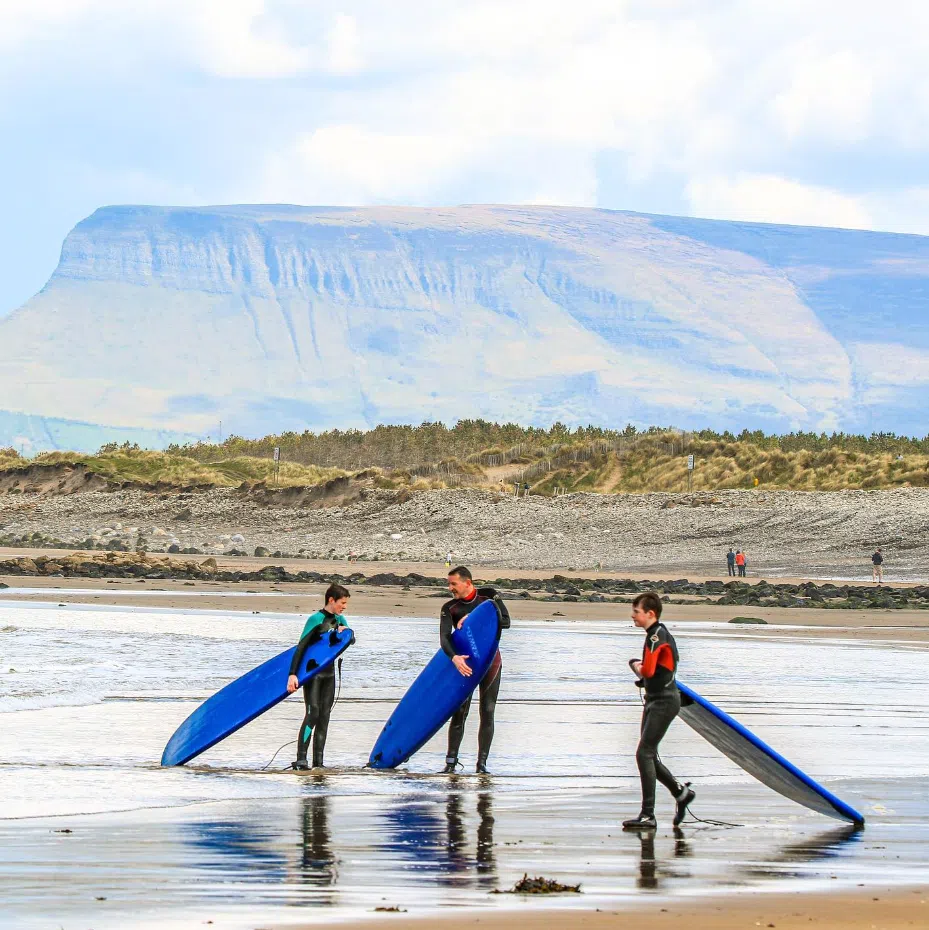 Summer 3 Surf Lessons Package in Strandhill, photo 2