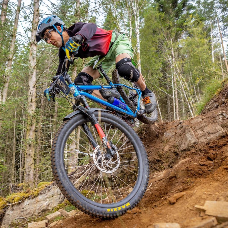 Private MTB Skills Coaching in Sheffield and the Peak District, photo 2