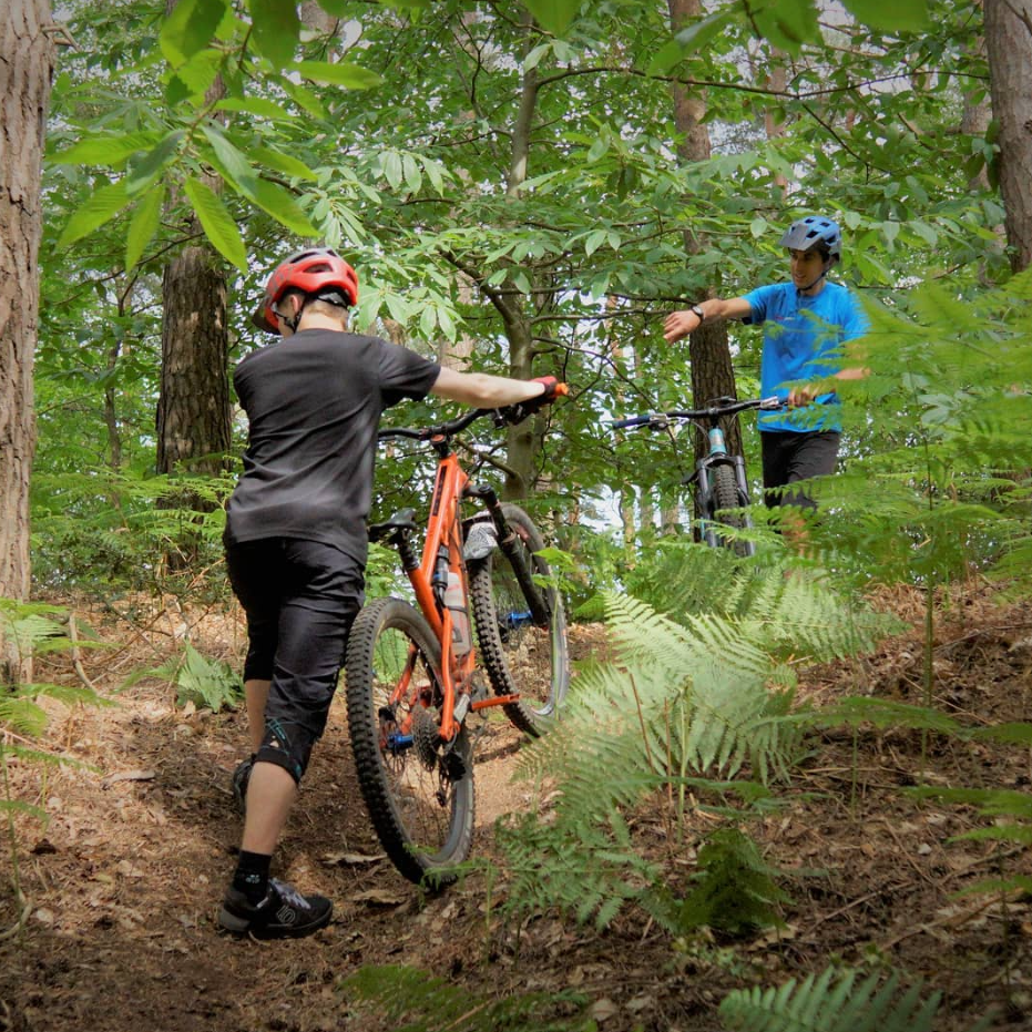 Private MTB Skills Coaching in Sheffield and the Peak District gallery 2