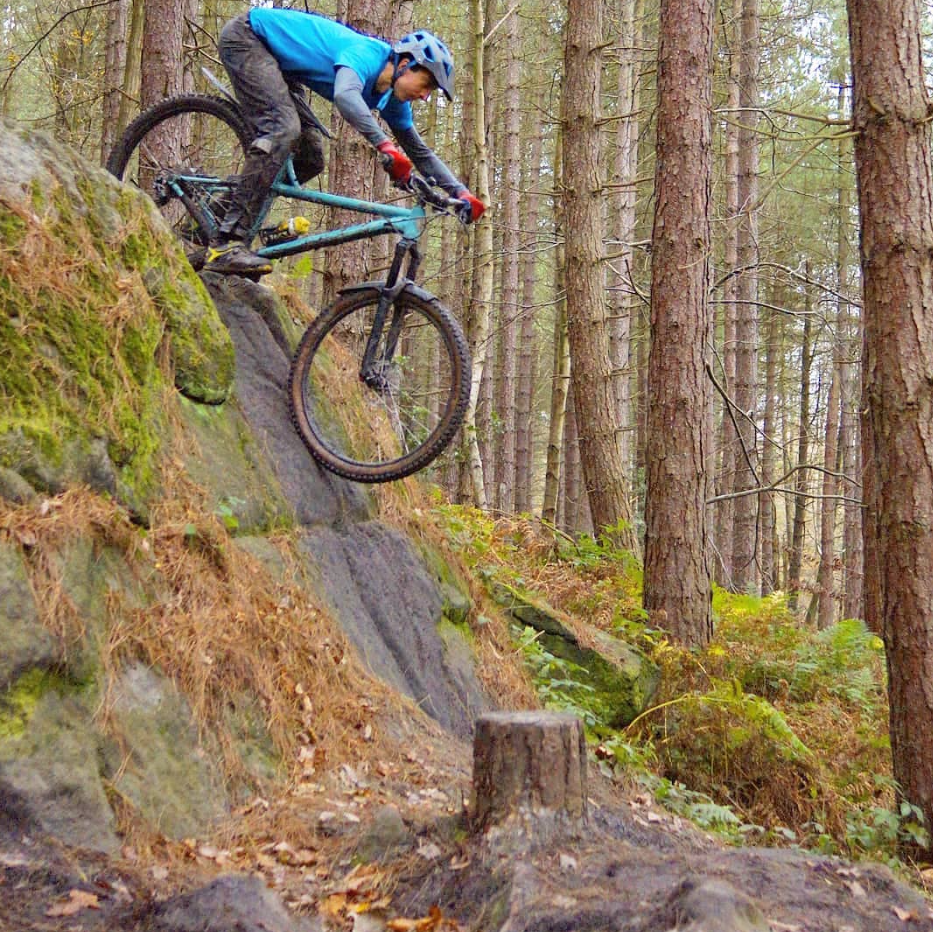 Private MTB Skills Coaching in Sheffield and the Peak District gallery 3