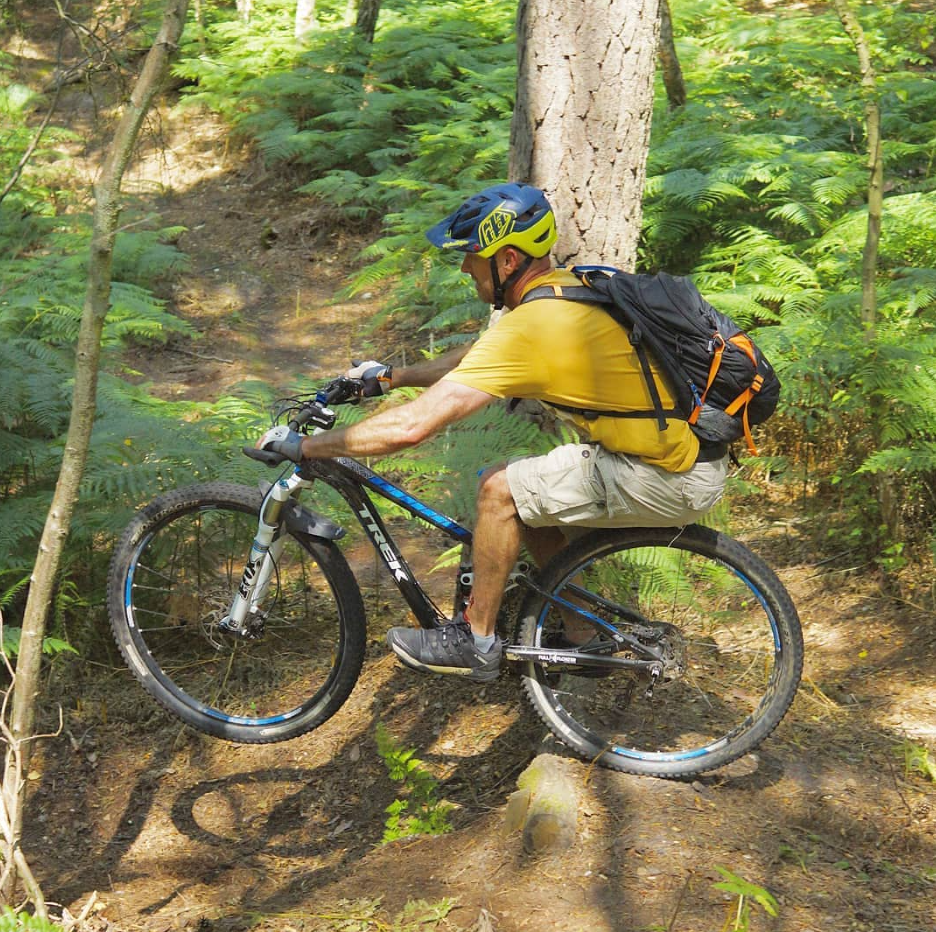 Jumping & Flow MTB Coaching Session – Sheffield & the Peak District gallery 2