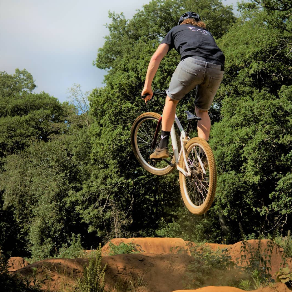 Jumping & Flow MTB Coaching Session – Sheffield & the Peak District, listing photo