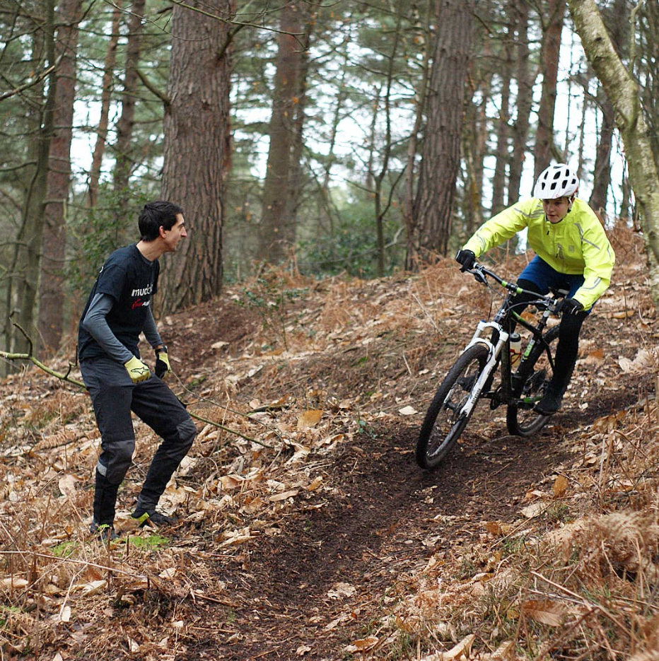 Basecamp MTB Course in Sheffield & the Peak District gallery 2